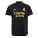 Camiseta Real Madrid Antonio Rudiger #22 Tercera Equipación Replica 2023-24 mangas cortas